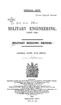 Military Engineering 10462084